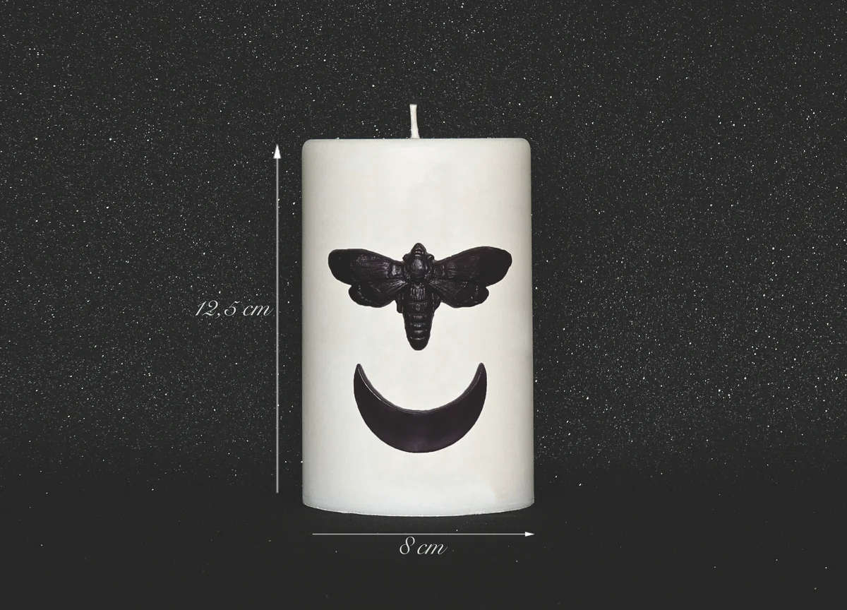 Paket Nočni metulj I 6